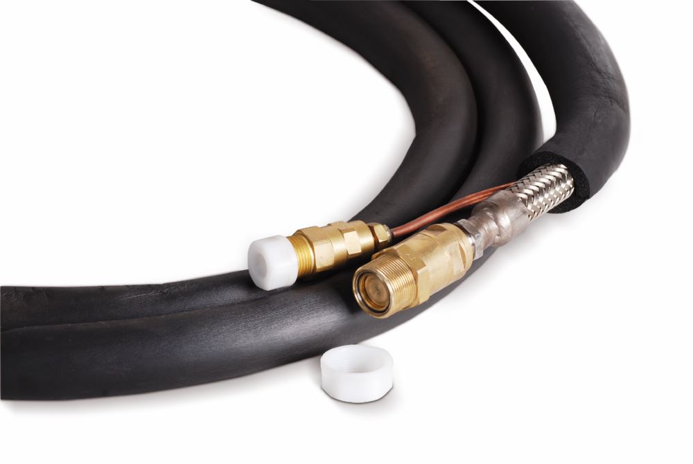 Produktbild Remko Anschlussset BL 264/354 DC 3 mit Schnellkupplung