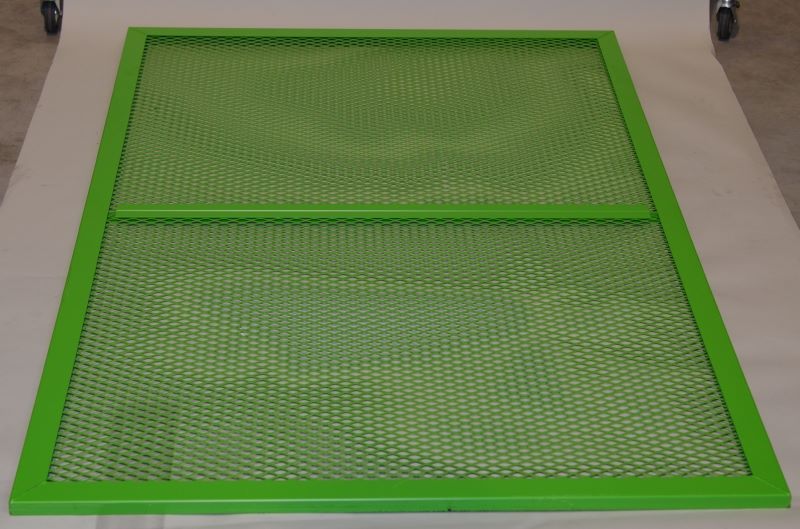 Produktbild Remko Ansaugschutzgitter S-130 Pos. IV