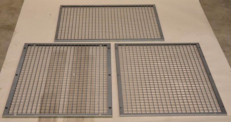 Produktbild Remko Ansaugschutzgitter S-270 Pos. IV