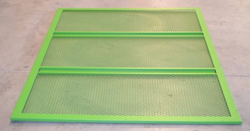 Produktbild Remko Ansaugschutzgitter S-440 Pos. IV