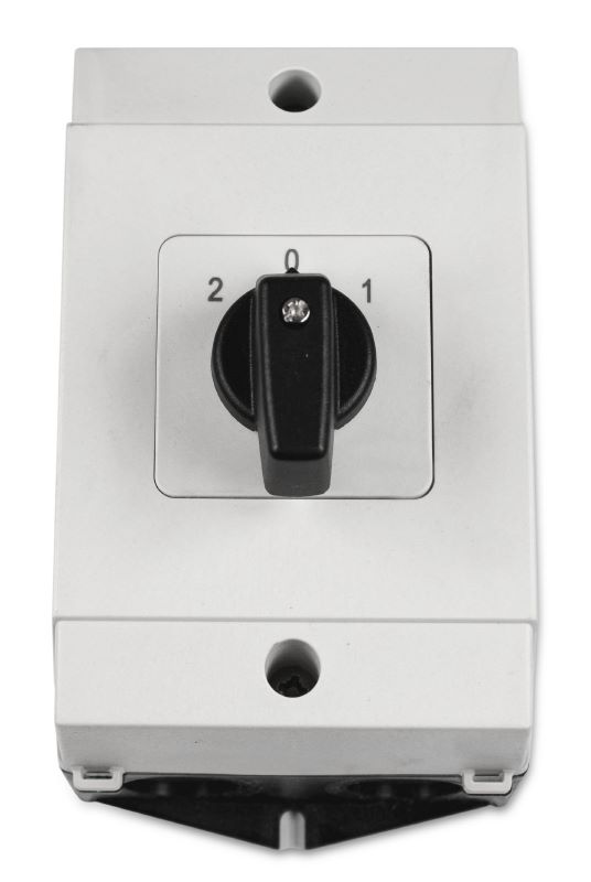Produktbild Remko 3-Stellungsschalter SK Aufputzmontage