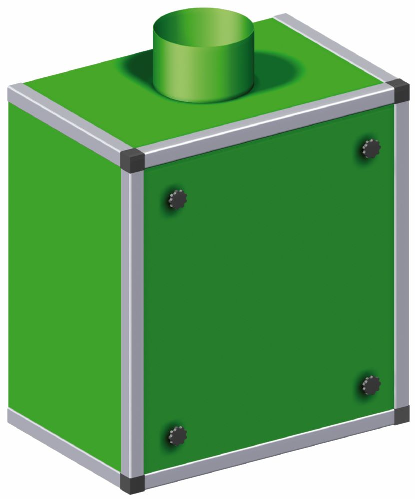 Produktbild Remko Brennerkasten BK VRS 30-50 C