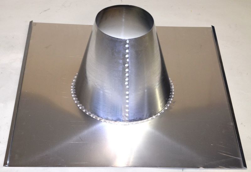 Produktbild Remko Dachdurchführung AS-15-E ASE 130