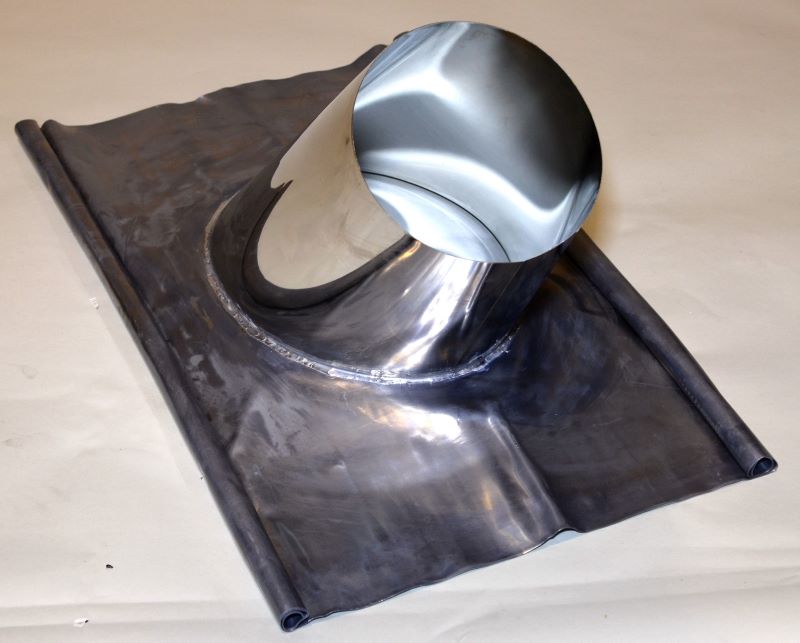 Produktbild Remko Dachdurchführung AS-30-D ASD 350