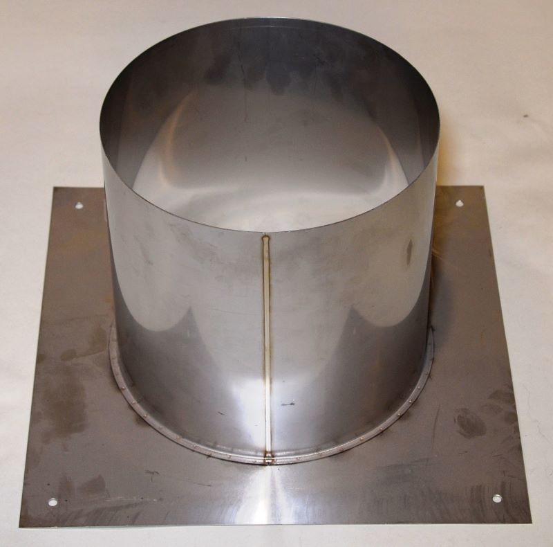 Produktbild Remko Deckenführungshülse AS-DF-D Durchmesser 130 mm