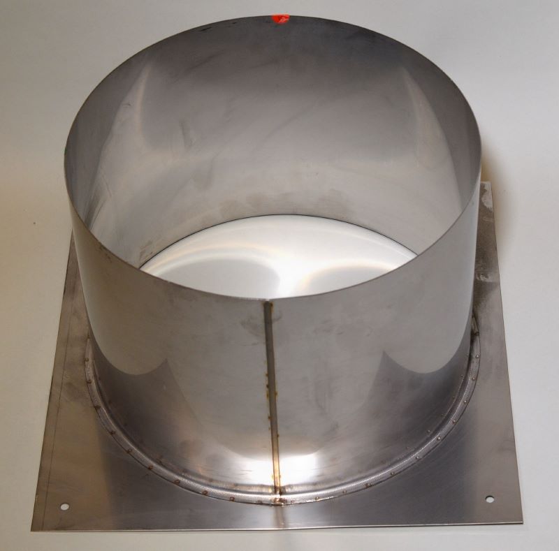 Produktbild Remko Deckenführungshülse AS-DF-D Durchmesser 200 mm