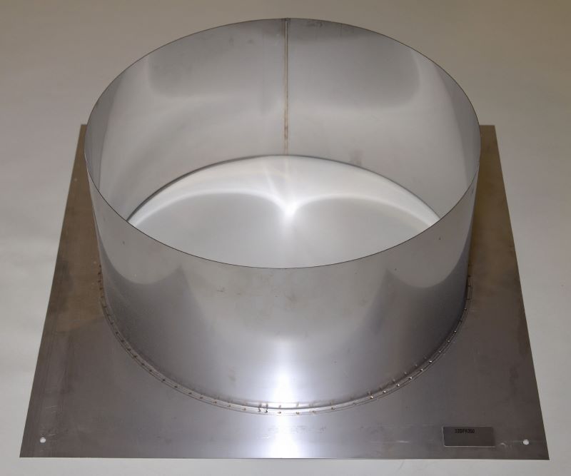 Produktbild Remko Deckenführungshülse AS-DF-D 350-D