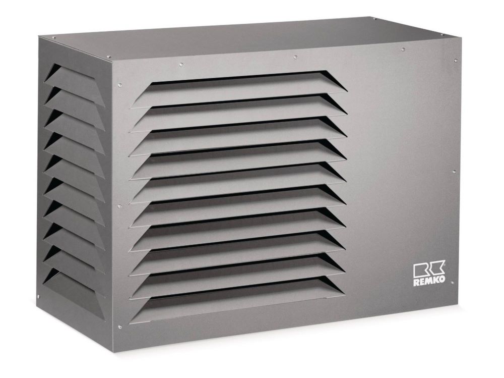 Produktbild Remko Designhaube RDH 53 Alu