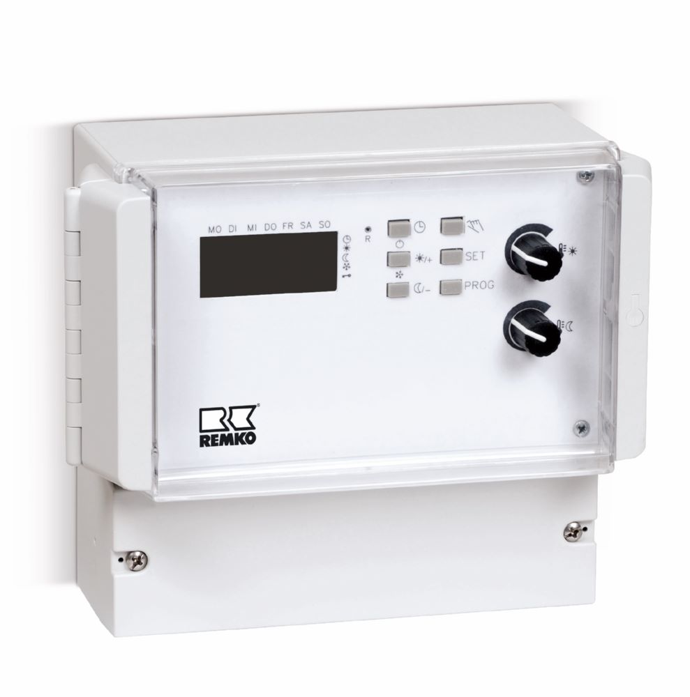 Produktbild Remko Elektronische Temperaturregelung ATR-7