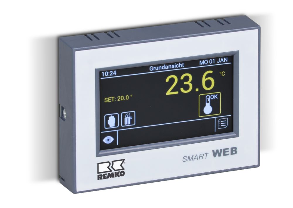 Produktbild Remko Elektronische Temperaturregelung ATR Smart Web 1011377