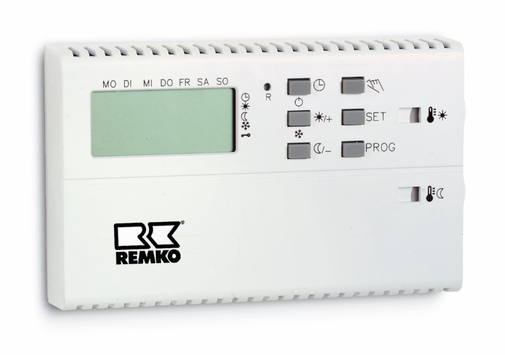 Produktbild Remko Elektronische Temperatur Regelung ATR-4