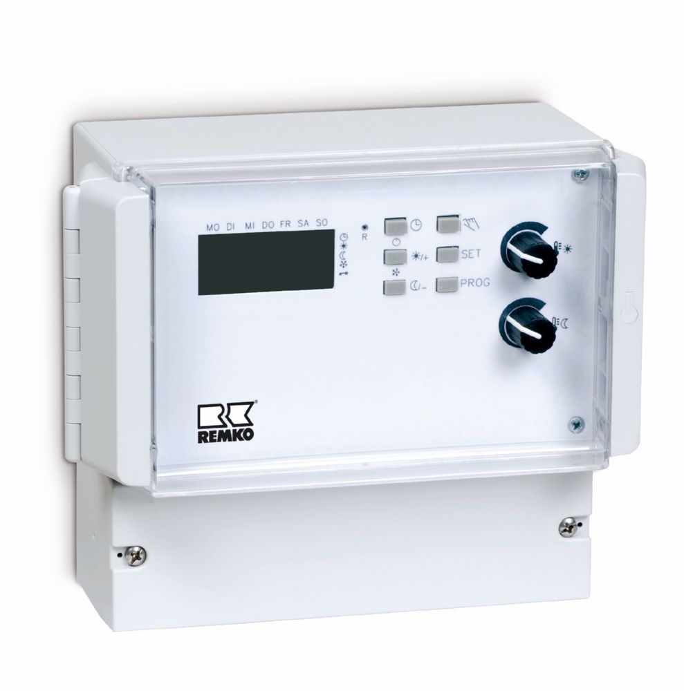 Produktbild Remko Elektronische Temperaturregelung ATR 10 1011373
