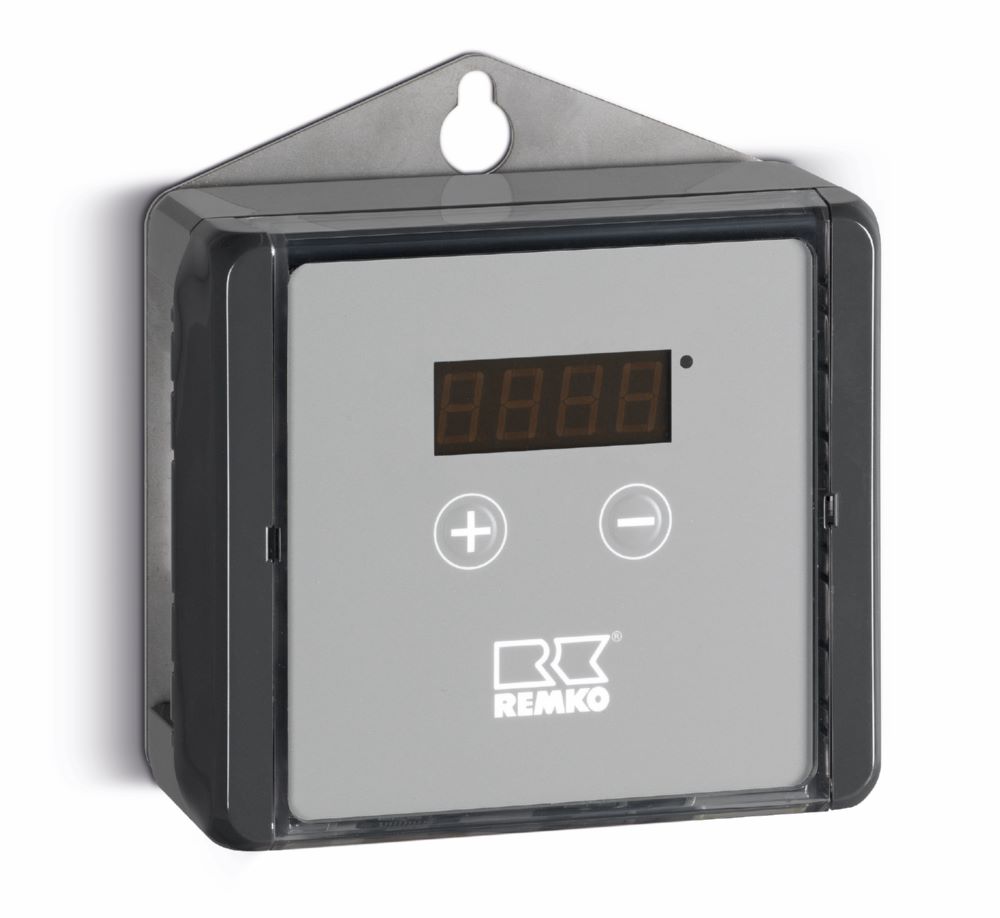 Produktbild Remko Elektronischer Raumthermostat ERT-5 mit 5 meter Kabel