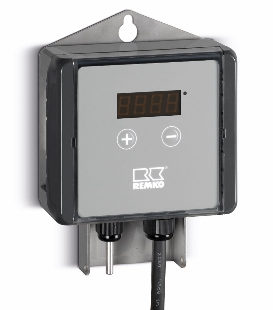 Produktbild Remko Elektronischer Raumthermostat ERT-10 mit 10 meter Kabel