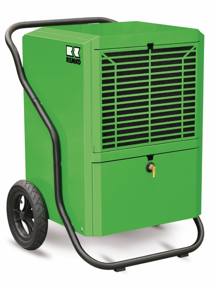 Produktbild Remko Entfeuchter für Dauereinsatz LTE 120 Eco mit Kondensatpumpe 618915