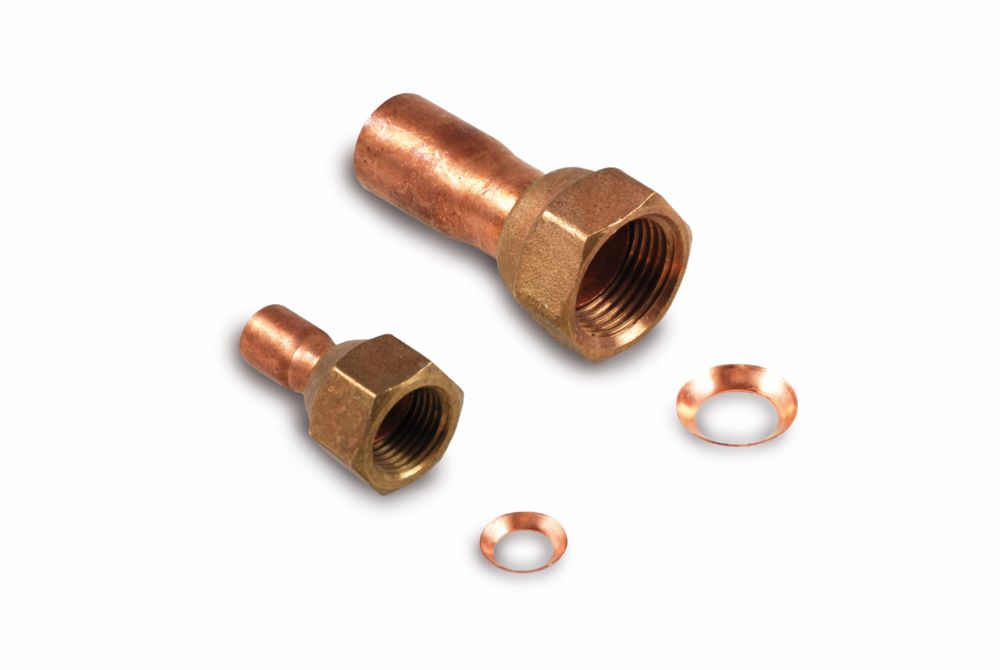 Produktbild Remko Eurobördeladapter 2x3/8 Zoll - 3/4 Zoll