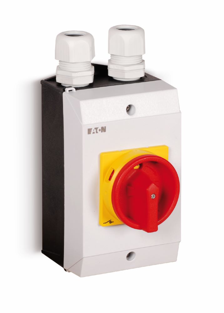 Produktbild Remko Externer Netztrennschalter RVS