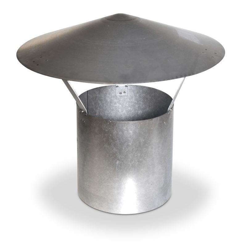 Produktbild Remko FAL-Regenhaube Durchmesser 150mm