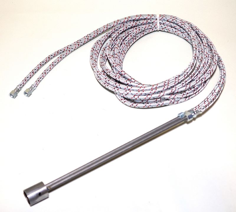 Produktbild Remko Fassarmatur 5 meter 1-strang mit Ölfilter