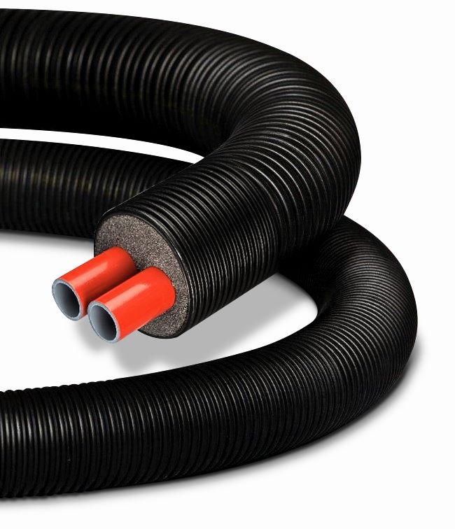 Produktbild Remko Fernwärmeleitung länge 8 meter