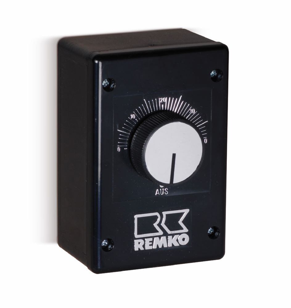 Produktbild Remko Feuchtraumthermostat RTK-1 ohne Anschlusszubehör