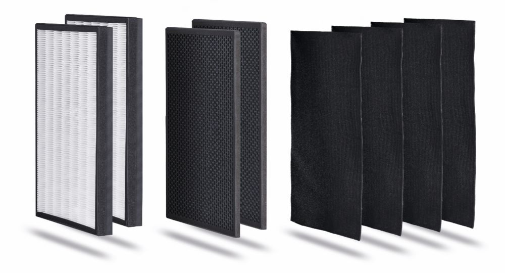 Produktbild Remko Filterpaket 2 passend zum LRM 500