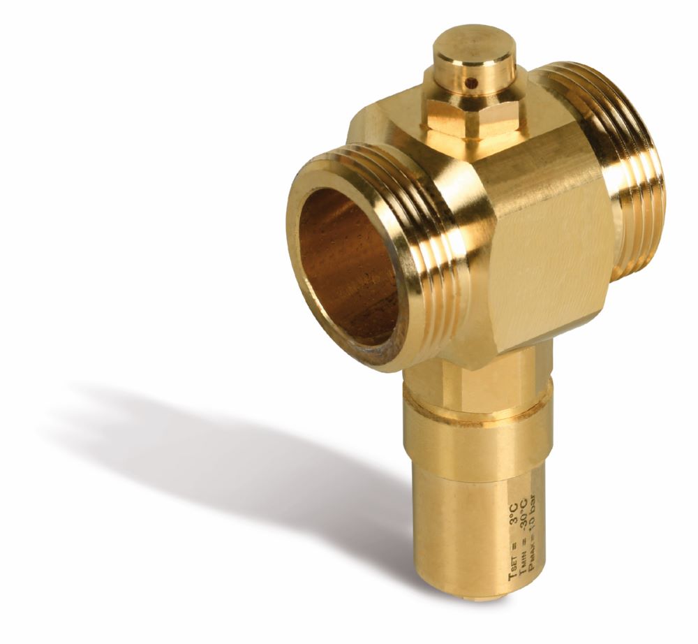 Produktbild Remko Frostschutzventil 1 1/4 Zoll AG LWM 80-150