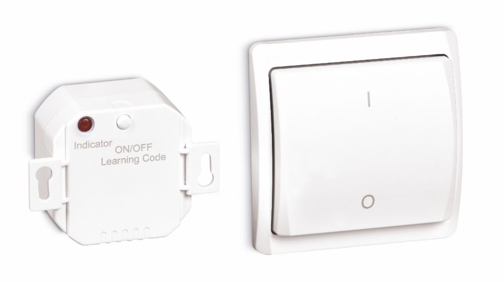 Produktbild Remko Funksteuerung eingebaut BioClean-System