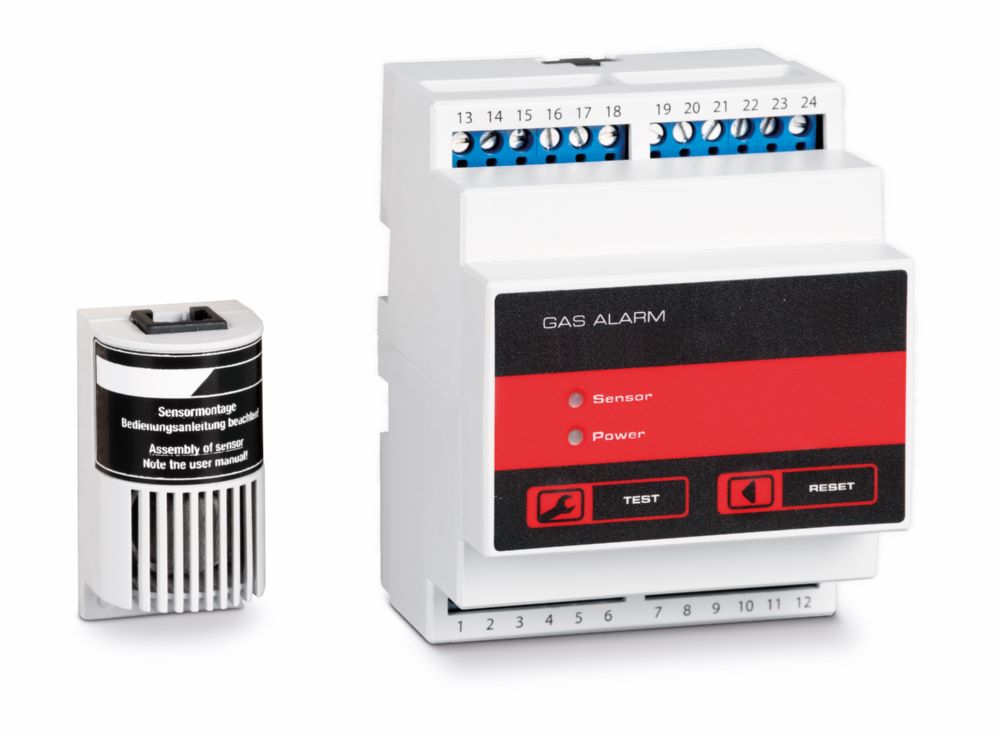 Produktbild Remko Gasdetektor R32