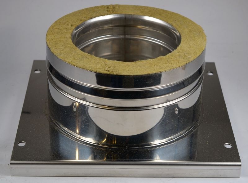 Produktbild Remko Grundplatte AS-GI-D Durchmesser 130 mm