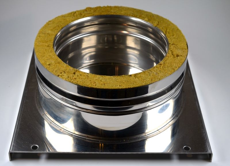 Produktbild Remko Grundplatte AS-GI-D Durchmesser 180 mm