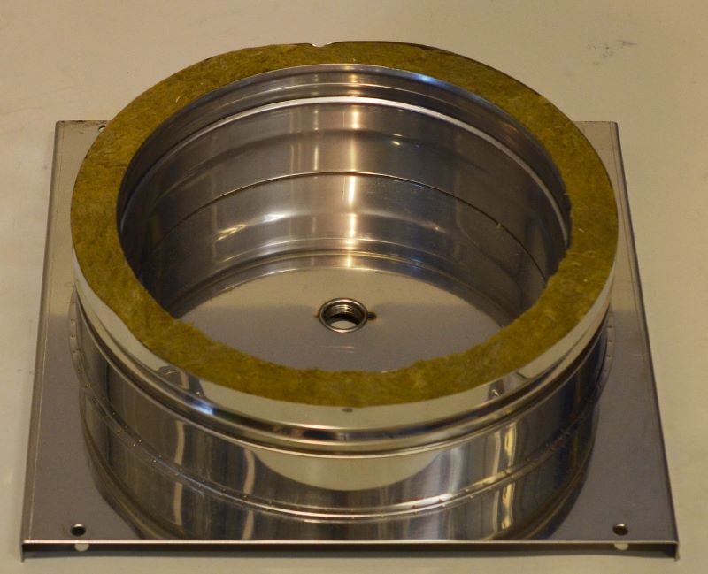 Produktbild Remko Grundplatte AS-GI-D ASD 350-D