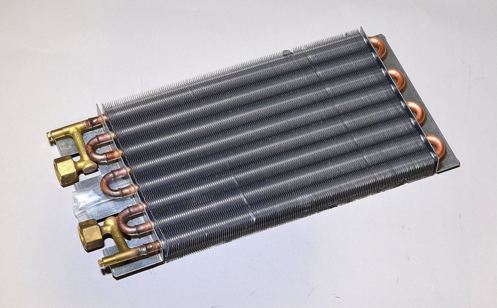 Produktbild Remko Heizregister 4-Leiter-System KWK 125-165 / 135-175 EC