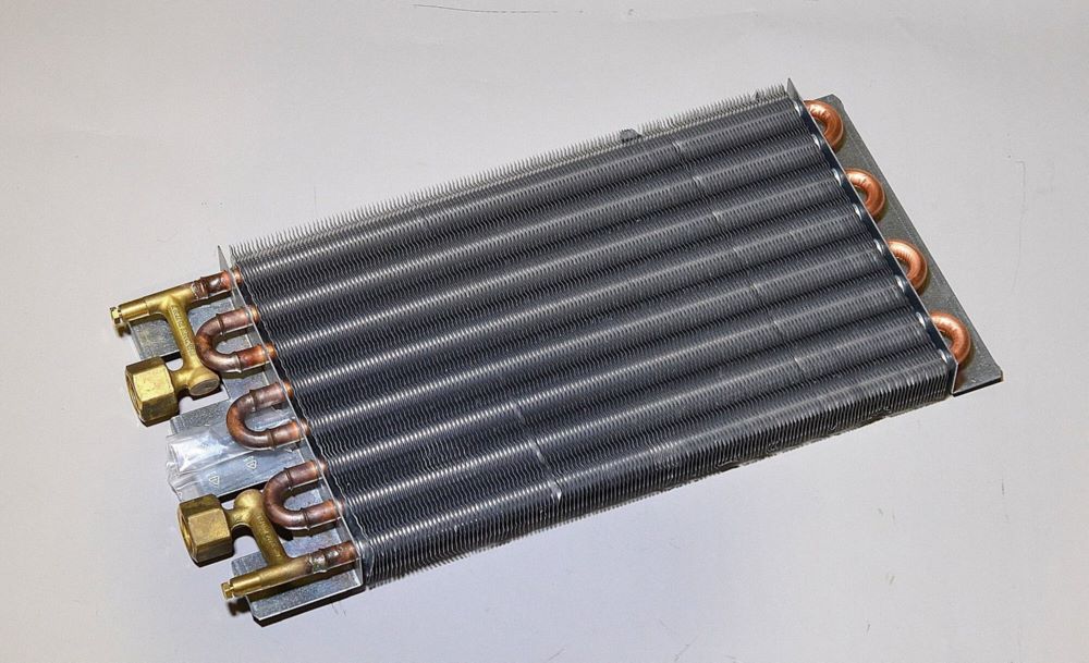 Produktbild Remko Heizregister 4-Leiter-System KWK 305-355 / 345-395 EC