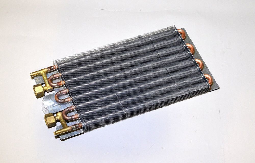 Produktbild Remko Heizregister 4-Leiter-System KWK 455-535 / 525-605 EC