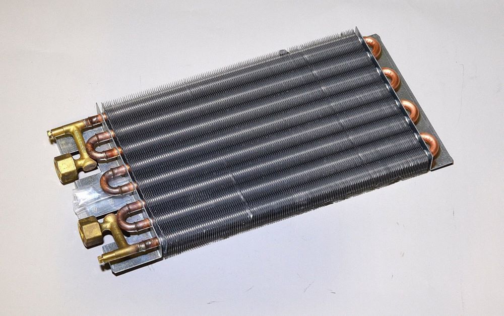 Produktbild Remko Heizregister 4-Leiter-System KWK 595-725 / 735-875 EC