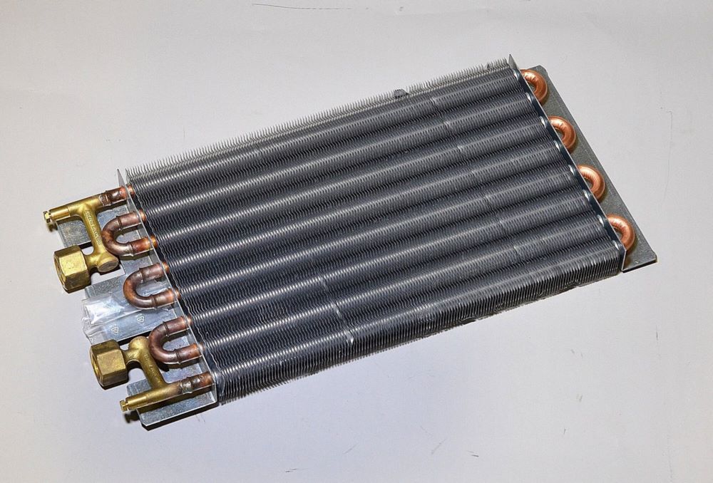 Produktbild Remko Heizregister 4-Leiter-System KWK 205-255 / 225-265 EC