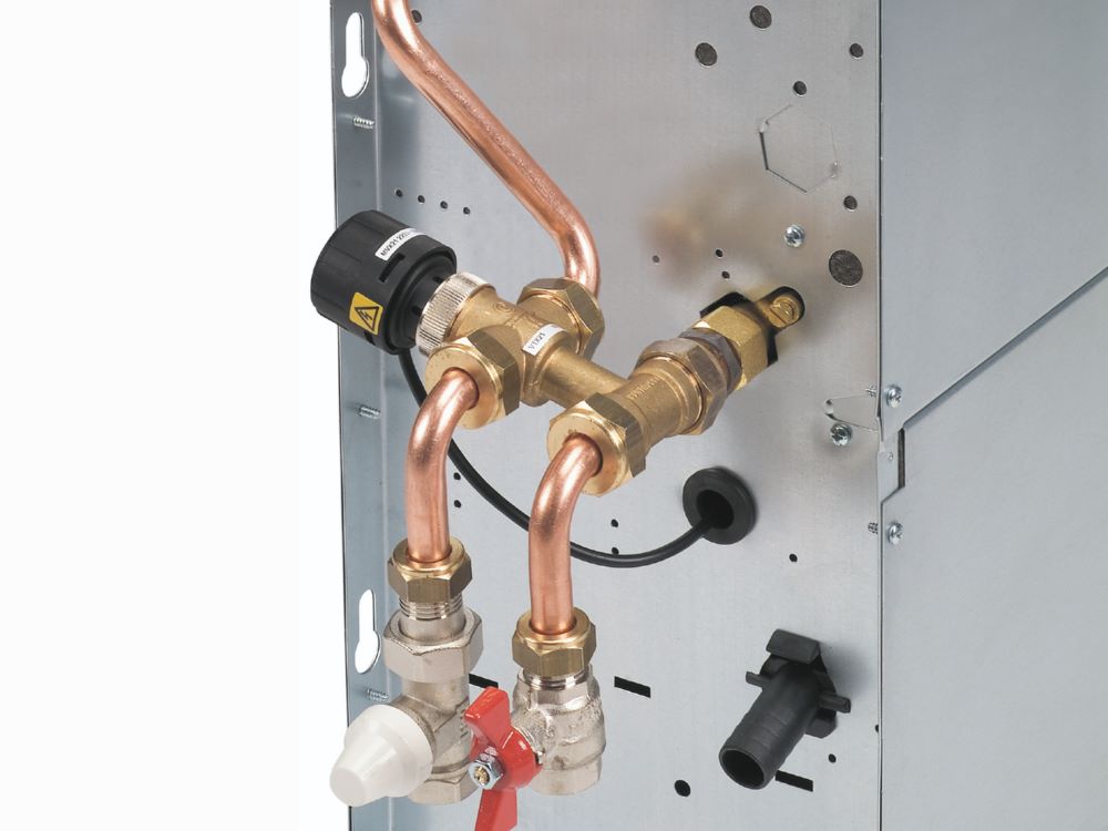 Produktbild Remko 3-Wege-Ventilbaugruppe nur für KWK DM