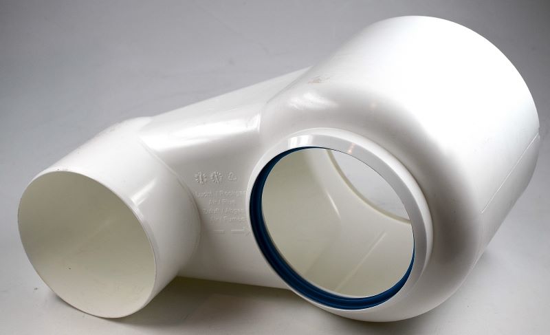 Produktbild Remko Abgasrohr GPM 75, GPC 75 228777 Hosenstück 100-100-150