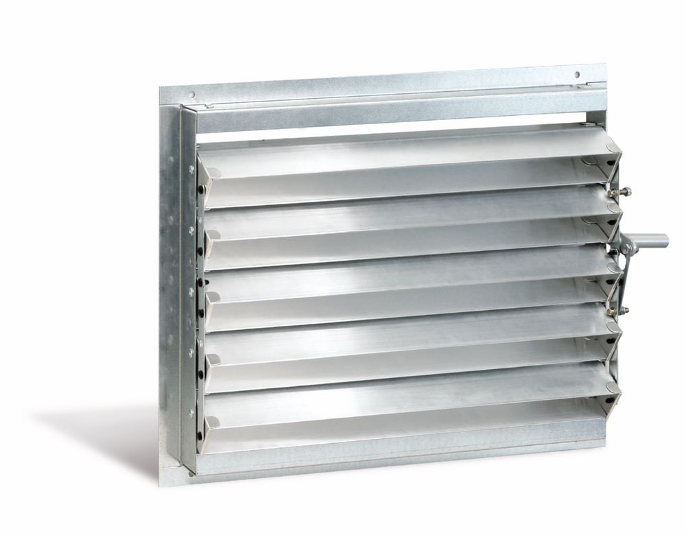 Produktbild Remko Injektionsjalousie PWW 100 Wandausführung