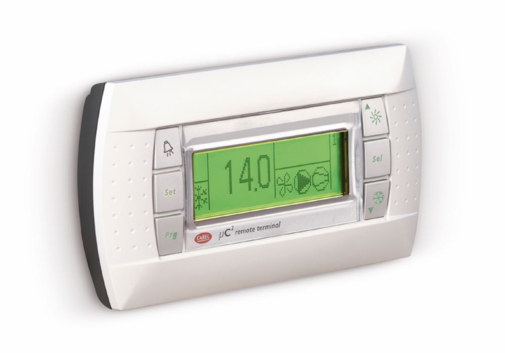 Produktbild Remko Kabel-Fernbedienung KF 5 KWE 150-3150 Eco