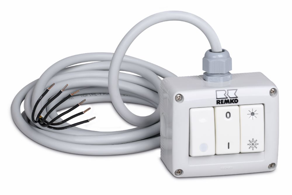 Produktbild Remko Kabelfernbedienung KF35 GPS 20-80 GPC 20-80 1011381