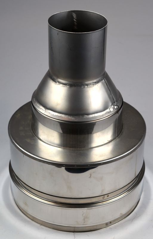 Produktbild Remko Kaminanschlussteil AS-KA-D