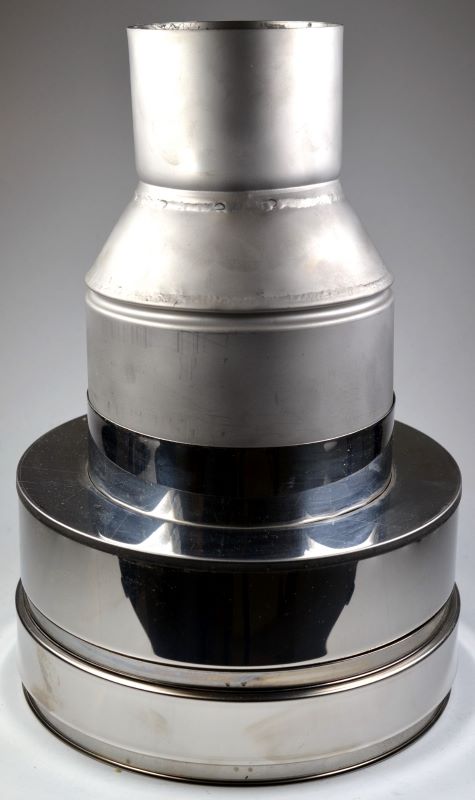 Produktbild Remko Kaminanschlussteil AS-KA-D