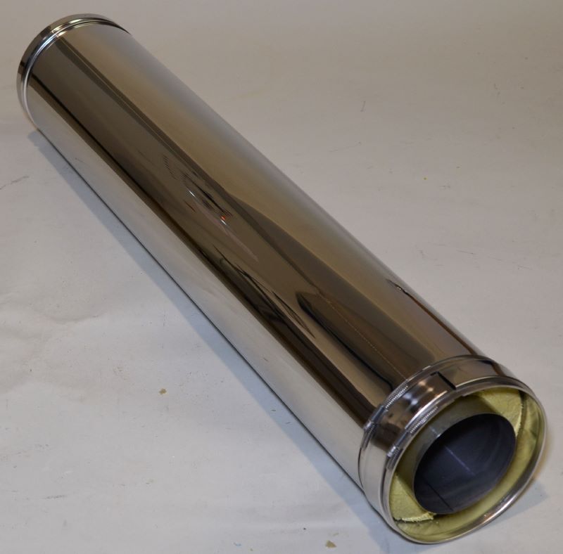 Produktbild Remko Kaminrohr AS-1000-D Durchmesser 130 mm