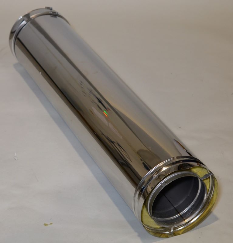 Produktbild Remko Kaminrohr AS-1000-D Durchmesser 150 mm