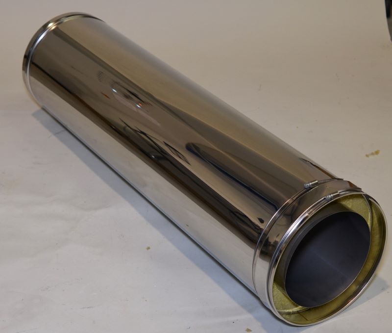 Produktbild Remko Kaminrohr AS-1000-D Durchmesser 200 mm