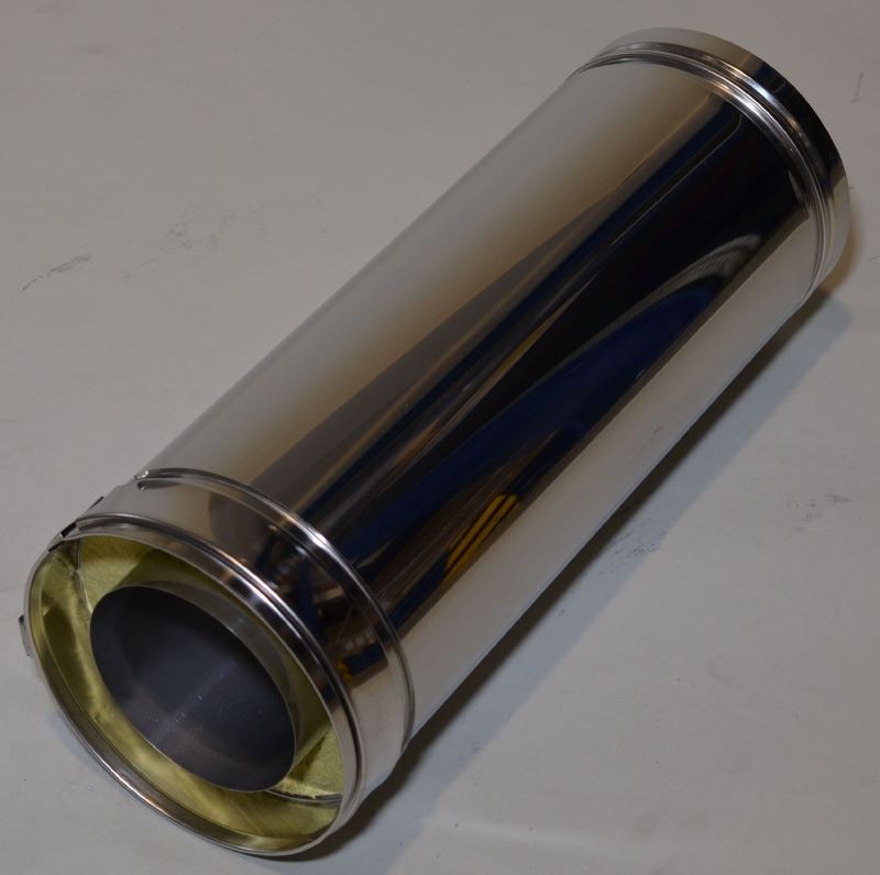 Produktbild Remko Kaminrohr AS-500-D Durchmesser 130 mm