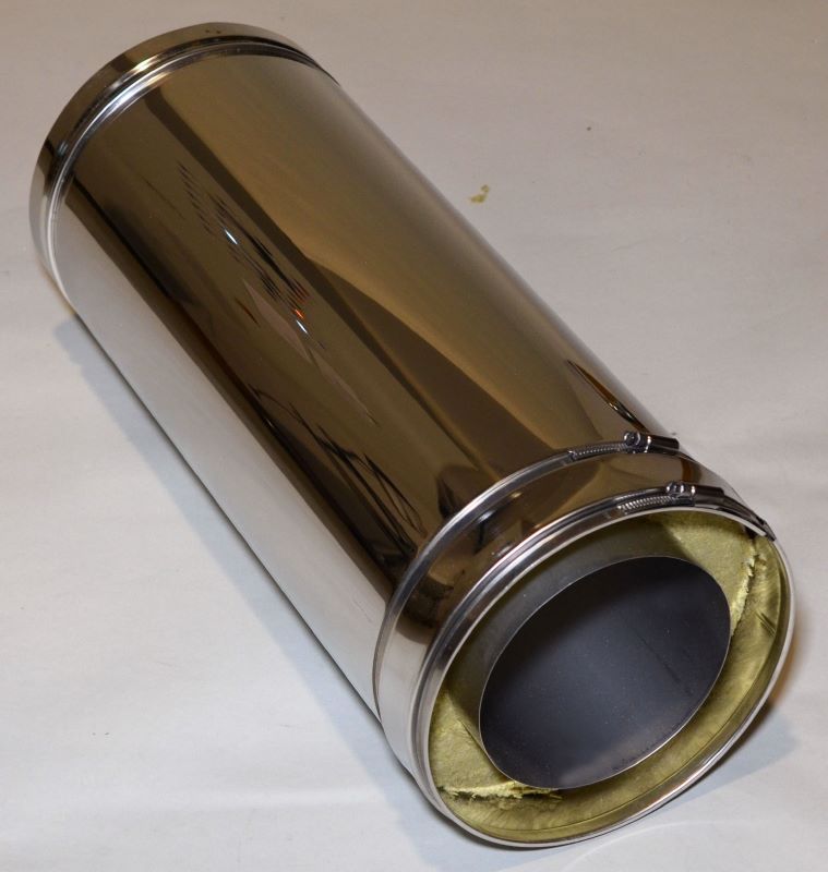 Produktbild Remko Kaminrohr AS-500-D Durchmesser 150 mm