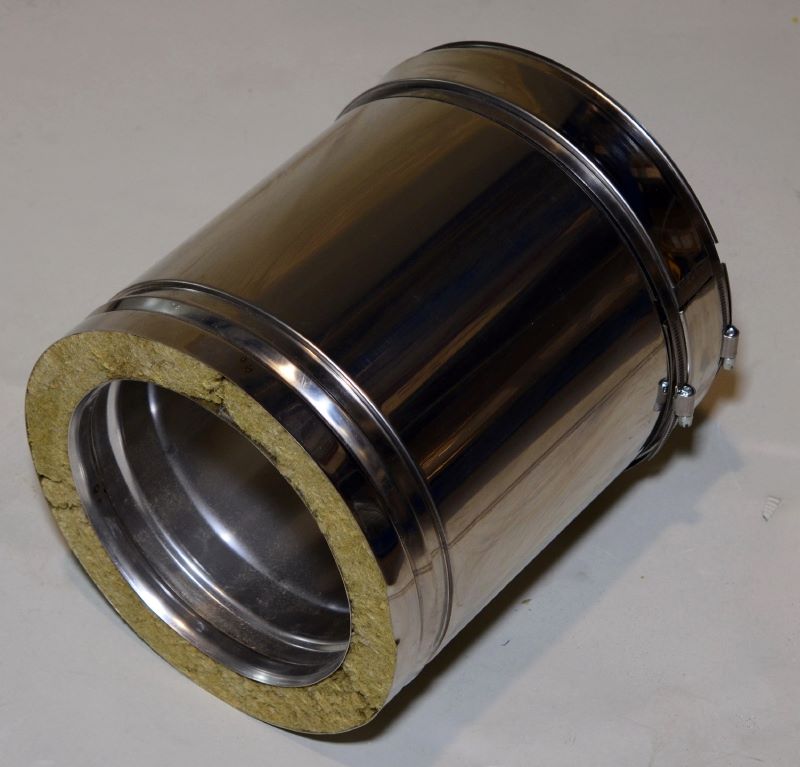 Produktbild Remko Kaminrohr AS-250-D Durchmesser 180 mm